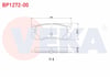 FREN BALATA ARKA MAZDA 626 III (GD) 1.8i 1987-1992 / 626 III (GD) 2.2i 16v 1987-1992 / 626 III (GD) 2.0 D 1987-1992 / 626 III (GD) 2.0i 16v 1987-1992