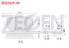 FREN BALATA ARKA MERCEDES A 180 d - 200 (W177) 2018-