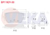 FREN BALATA ARKA MERCEDES A 180 d - 200 (W177) 2018-