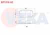 FREN BALATA ARKA MERCEDES A SERISI (W169) A 150 2004-2012/ (W169) A 170 CDI 2004-2012/ B SERISI (W245) B 160 2005-2011/ (W245) B 160 2005-2011/ (W245) B 200 CDI 2005-2011/ VANEO 1.7 CDI 2002-2005