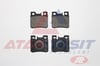 FREN BALATA ARKA MERCEDES C SERISI (W202) C 220 CDI 1993-2000