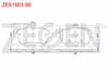 FREN BALATA ARKA MERCEDES M SERISI (W166) ML 250 CDI 2011- / M SERISI (W166) ML 350 2011-