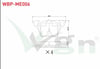 FREN BALATA ARKA MERCEDES VITO (638) 110 CDI 1997-2003 / VITO (638) 108 CDI 1997-2003