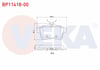 FREN BALATA ARKA PEUGEOT 3008 1.6 VTI 2009-/ 3008 1.6 HDI 2009- / 5008 1.6 HDI 2009- / CITROEN DS4 1.6 E-HDI 2011- / DS5 1.6 E-HDI 2011- / C4 (B7) 1.6 2009-/ DS4 1.6 THP 2011-
