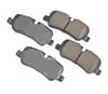 FREN BALATA ARKA RANGEROVER III 3.0 TD 6 2002-2012 / LAND ROVER DISCOVERY (TAA) 2.7 TD 2004-2010 LR015519 LR016808 LR019627 LR021316 SFP500140