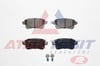 FREN BALATA ARKA RENAULT MEGANE IV SEDAN (LV--) (ELEKTRONIK EL FRENI OLAN ARACLAR ICIN) 1.5 DCI 2016- / NISSAN JUKE (F16) 2019-