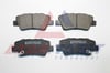 FREN BALATA ARKA TEL DELIKLI HYUNDAI ACCENT BLUE 1.4 - 1.6 CRDI 2012-/ ELANTRA 1.6 CRDI - 1.6 D-CVVT 2015-/ I30 1.6 CRDI 2016-/ KIA RIO III 1.4 CRDI 2011-2014