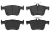 FREN BALATA ARKA VOLKSWAGEN GOLF 7 ARTEON LEON (5G1) 1.2 TSI 16.20MM 2012- 3Q0698451C 8V0698451B 8V0698451D FDB4434 3Q0698451F 3Q0698451B