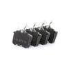 FREN BALATA ARKA VOLKSWAGEN GOLF IV (1J1) 1.4i 16v 15.00mm 1997-2005  1H0698451C 8E0698451D 1J0698451  AKL