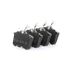 FREN BALATA ARKA VOLKSWAGEN GOLF IV (1J1) 1.4i 16v 15.00mm 1997-2005  1H0698451C 8E0698451D 1J0698451  AKL