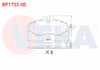 FREN BALATA ARKA VOLKSWAGEN LT 28-35 II 2.8 TDI 1996-2006 /  MERCEDES SPRINTER 3T (903) 313 CDI 1995-2006 / (903) 308 D 1995-2006 / (903) 310 D 1995-2006 / (903) 312 D 1995-2006