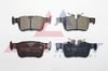 FREN BALATA ARKA VOLVO S90 II 2.0 D5 2016- / S90 II 2.0 D4 2016-