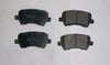 FREN BALATA ARKA VOLVO XC70 II 2.4 D5 2007-/ S80 II 2.4 D/ V70 III 2.0 D 2006-/EVOQUE 2.0 4X4 2011- 1426143 1439866 LR043285 1459450