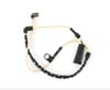 FREN BALATA FİŞİ ÖN LAND ROVER / RANGE ROVER III 5.0 830MM