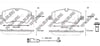 FREN BALATA FISLI ARKA FORD TOURNEO CUSTOM (V362) 2.2 TDCI 17.6mm 2012- 1763916 BK21 2M008 AC F BK21 2M008 AA