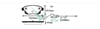 FREN BALATA FISLI ARKA FORD TRANSIT (V347) 2.2 TDCI 18.80mm 2006-2014 1819638 1433958 6C11 2M008 AF