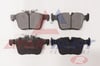 FREN BALATA FISLI ARKA MERCEDES C SERISI (W205) C 200 BlueTEC 2014-/ C 220 BlueTEC 2014-/ C 250 BlueTEC 2014-