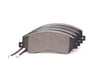 FREN BALATA FISLI ON FORD TRANSIT (V347) 2.4 TDCI (ARKADAN CEKISLI) 18.80mm 2006-2014 1433952 1488962