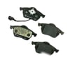 FREN BALATA FISLI ON VOLKSWAGEN GOLF IV (1J1) 1.9 TDI 19.50-20.30mm 1997-2005  8N0698151A  1J0698151K