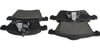FREN BALATA FISLI ON VOLKSWAGEN TRANSPORTER IV (70XB,70XC,7DB,7DW) 2.5 TDI 19.50-20.30mm 1990-2003 7D0698151D 7D0698151A