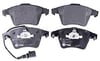 FREN BALATA FISLI ON VOLKSWAGEN TRANSPORTER T5 (7HA,7HH,7EA,7EH) 1.9 TDI 17 JANT 17.5-18.00mm 2003-2011 7H0698151C  7L0698151F