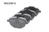 FREN BALATA IKAZLI ARKA BMW 5 SERISI (E60) 520 i 17.80mm 2003-2010 34216796741