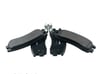 FREN BALATA IKAZLI ARKA OPEL INSIGNIA 1.6-2.0 CDTI 16-17-18 JANT TUMU 17.00mm 2008- 1605367 1605179 1605366 1605104