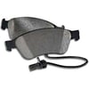 FREN BALATA IKAZLI ON OPEL CORSA E 1.3 CDTI 15 JANT 18.00MM 2014- 95517029