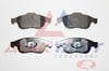 FREN BALATA ON 15-16 JANT RENAULT CAPTUR I-II 13-/CLIO V 19-/ FLUENCE 10-/ MEGANE III 08-15/ SCENIC 09-/ ZOE 19-/ DACIA DOKKER 12-/ DUSTER 13-/ LODGY 12-/ NISSAN JUKE (F16) 19-