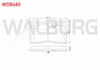 FREN BALATA ON AUDI Q5 (8R) 2.0 TDI 2008-/ 2.0 TFSI 2008-/ 3.0 TDI 2008- / PORSCHE MACAN (95B) 2.0 2014-/ MACAN (95B) 3.0 S 2014-