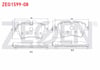 FREN BALATA ON BMW 2 SERISI (F45) 218 i 2014- / MINI COOPER S (F56) 2.0 2013- / MINI COUNTRYMAN (F60) 1.5 2016-