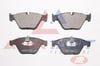 FREN BALATA ON BMW 3 SERISI (E90) 330 Xi 2005-2011/(E92) COUPE 330 D 2005-2011/5 SERISI (E60) 530 D 2003-2010/X1 (E84) 2.0 D 2011-/X1 (E84) 1.6i 2011-/7 SERISI (E65) 730 Li 2001-2009