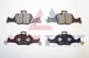 FREN BALATA ON BMW 5 SERISI (G30, F90) 530 i 2016-