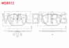FREN BALATA ON BMW X5 (E70) 3.0 D 2007-2012 / BMW X5 (E70) 3.0 SI 2007-2012 / BMW X5 (E70) 3.0 SD 2007-2012 / X6 (E71,E72) 3.0 D 2008-