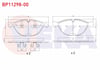 FREN BALATA ON BMW X5 (E70) 4.8i 2007-2012 / BMW X6 (E71,E72) 3.5 D 2008- / BMW X6 (E71,E72) 4.4i 2008-