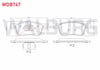 FREN BALATA ON CITROEN JUMPY 1.6 BlueHDI 2016-/ PEUGEOT EXPERT 1.6 BlueHDI 2016-/ TOYOTA PROACE (MPY_) 1.6 D 2016- / TOYOTA PROACE (MPY_) 2.0 D 2016-