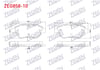 FREN BALATA ON FIAT DOBLO 1.3 MJT 2001-2010/LINEA 1.3 MJT 2007-/ALBEA 1.3 MJT 2007-/ALBEA 1.2i 2003-2007/