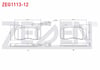 FREN BALATA ON FISLI ALFA ROMEO MITO (955) 1.3 JTDM 2008-