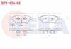 FREN BALATA ON FISLI AUDI A8 (4E_) 3.0 TFSI 2003-2010 / AUDI A8 (4E_) 4.2 V8 TDI 2003-2010 / AUDI A8 (4E_) 3.7 2003-2010