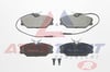 FREN BALATA ON FISLI RENAULT LAGUNA I 1.6i 1993-2001/ 1.9 DCI 1993-2001/ MEGANE I 1.6i 16v 1996-2003/ 1.9 DT 1996-2003/ 2.0i 1996-2003/ SAFRANE 2.0i 1992-2000/