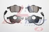 FREN BALATA ON FISLI VW PASSAT 1.6 1996-2000/ 1.9 TDI 1996-2000/ PASSAT 1.9 TDI 2000-2005/ A4 1.9 TDI 1994-2001/ A4 1.9 TDI 2004-2008 / A4 (8EC,B7) 2.0 2004-2008 / A6 1.9 TDI 1997-2004
