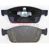FREN BALATA ON FORD TOURNEO CONNECT 1.6 TDCI 18-18.5mm 2013 BV612K021AC  2039733