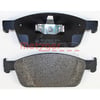 FREN BALATA ON FORD TOURNEO CONNECT 1.6 TDCI 18-18.5mm 2013- BV612K021AC