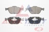FREN BALATA ON FORD TRANSIT CONNECT 1.8 TDCI 2002-2013 / TOURNEO CONNECT 1.8 TDCI 2002-2013 / FOCUS I (DAW,DBW) 2.0i 16v 1998-2004