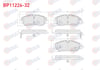 FREN BALATA ON HYUNDAI H350 2.5 CRDI 2015-