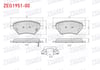 FREN BALATA ON IKAZLI CHERY OMODA 5 2023-