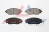 FREN BALATA ON IKAZLI CHEVROLET AVEO (T300) 1.2 16v 2011-2014 /  AVEO (T300) 1.4 16v 2011-2014