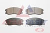 FREN BALATA ON IKAZLI CHEVROLET CAPTIVA (C100) 2.0 D 2006-2012 / CAPTIVA (C140) 2.0 D 2012-2014 / OPEL ANTARA 2.0 CDTI A-T 2007-