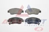 FREN BALATA ON IKAZLI HONDA CIVIC VI 1.6i 1995-2001 / CIVIC VI 1.5i 1995-2001 / CIVIC VI 1.6 I-VTEC 1995-2001