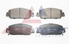 FREN BALATA ON IKAZLI HONDA HR-V (RU) 1.5 I-VTEC 2016-/ HR-V (RU) 1.6 I-DTEC 2016-
